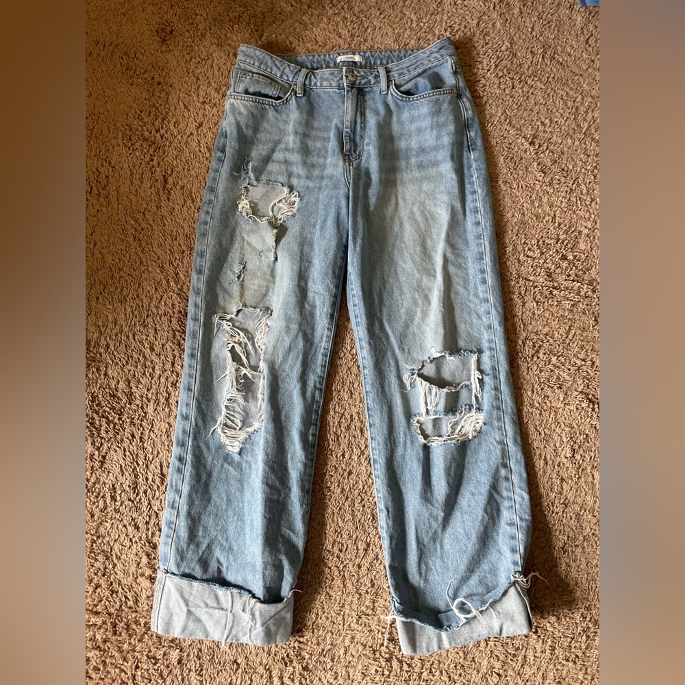Blue jeans